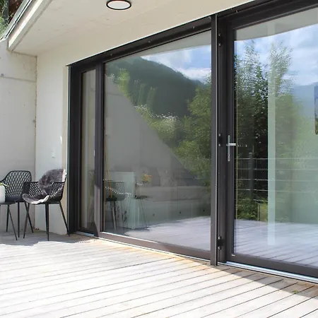 Modern In The Tyrolean Mountains