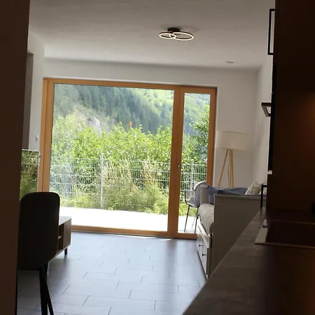 Modern In The Tyrolean Mountains *