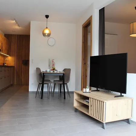 Modern In The Tyrolean Mountains