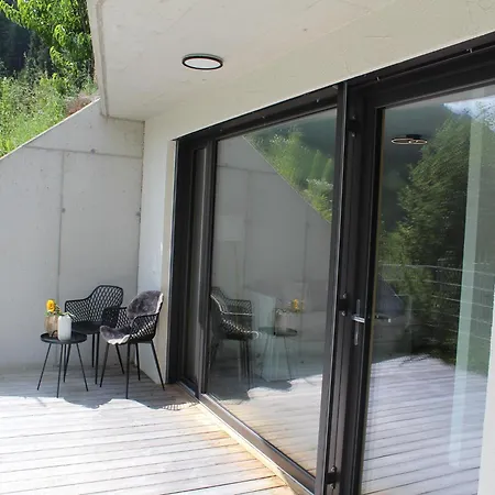 Modern In The Tyrolean Mountains