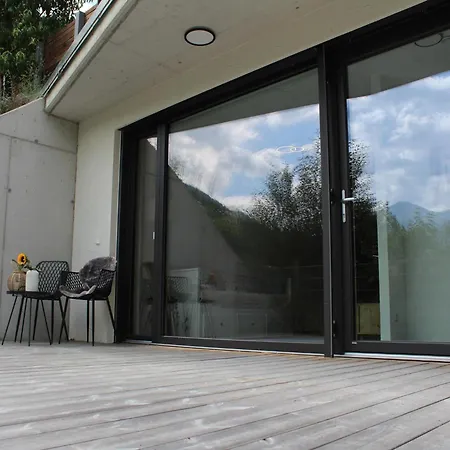 度假居 Modern In The Tyrolean Mountains