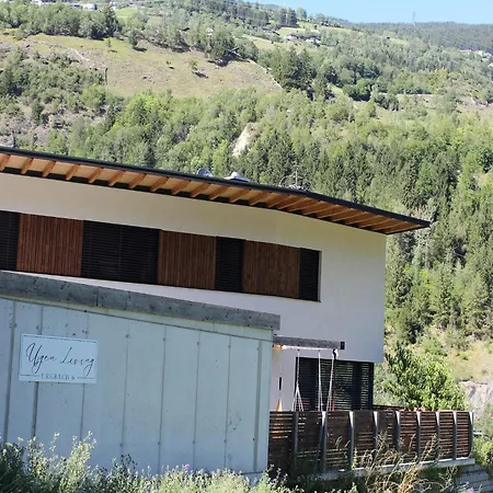 Modern In The Tyrolean Mountains *