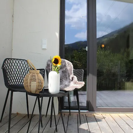 Modern In The Tyrolean Mountains 度假居 *