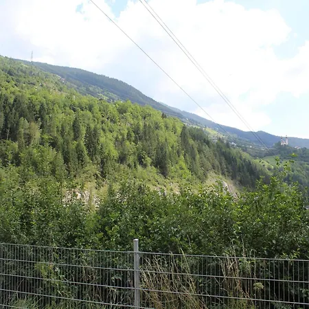 Modern In The Tyrolean Mountains