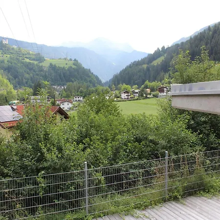 Modern In The Tyrolean Mountains *