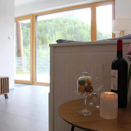 Modern In The Tyrolean Mountains 度假居 *